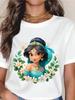 Jasmine Princess TShirt Unisex