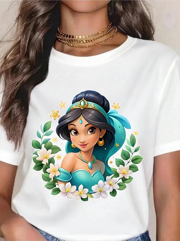 Jasmine Princess TShirt Unisex S