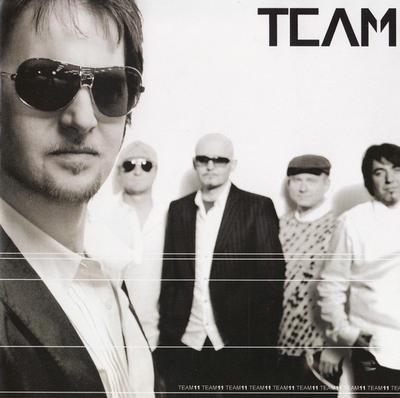 CD TEAM - 11 HO00302331 Home Production 2008 Slovakia Rock Used