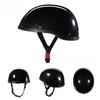 Lightweight Retro Open Face Motorcycle Helmet Breathable Summer Four Season Scooter Bike Half Helmet For Men Women