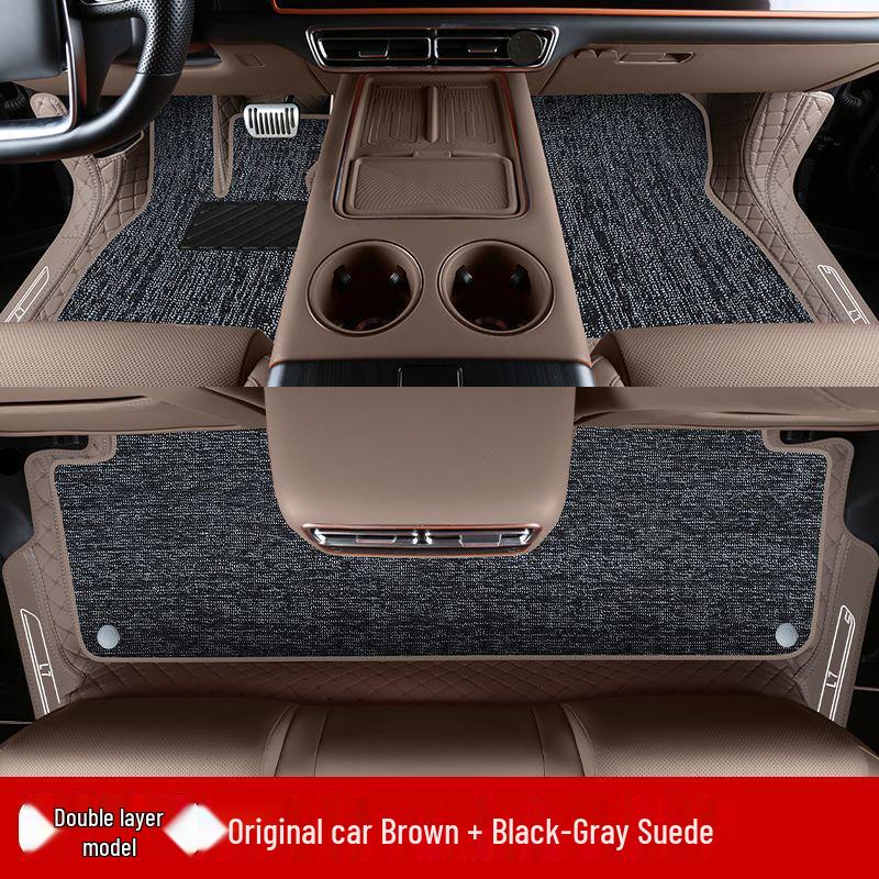 Li Auto L7 Floor Mats: Custom Fit Car Accessories for Interior Decoration