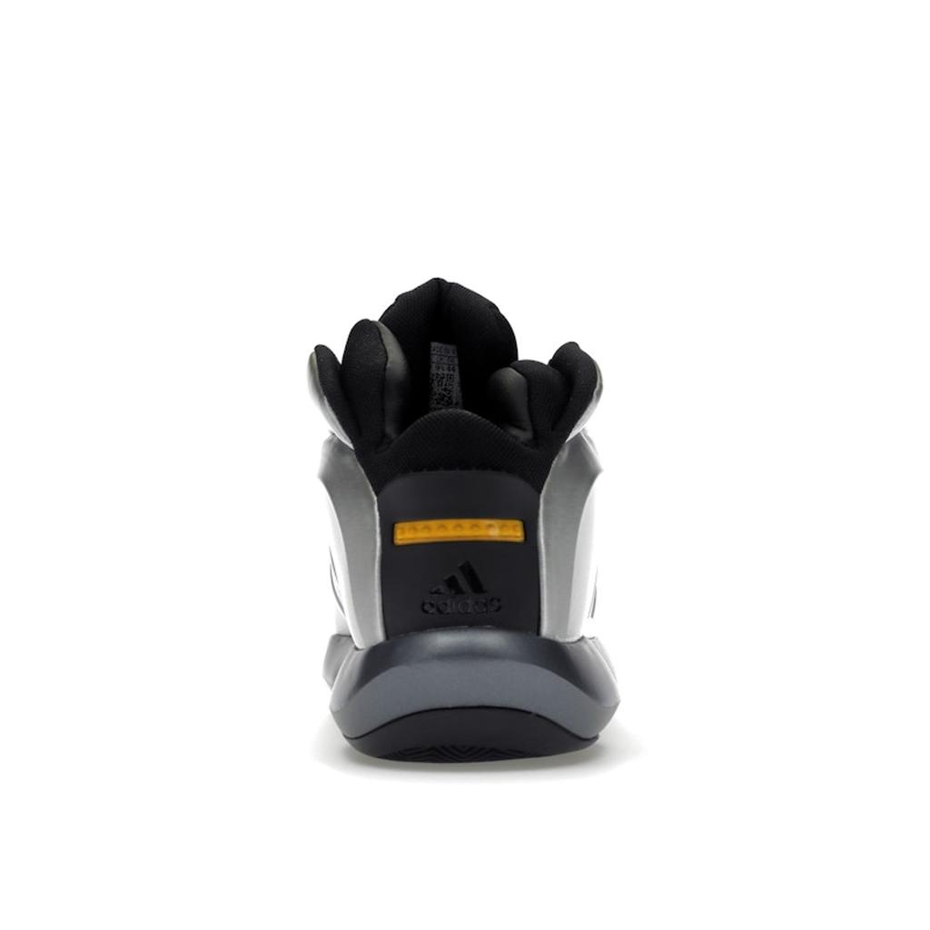 Adidas Crazy 1 Metallic Silver 2022 Men Sneakers Matte-Silver Core-Black Team-Onix GY2410