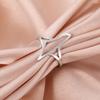 Cazador Adjustable Geography Map Rings for Women Men Stainless Steel Jewelry Country Finger Rings Gift 2026 Wholesale