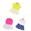 Delicate Pet Dress Dog Skirt Pet Dress Dog Sundresses Pineapple Dress Beach