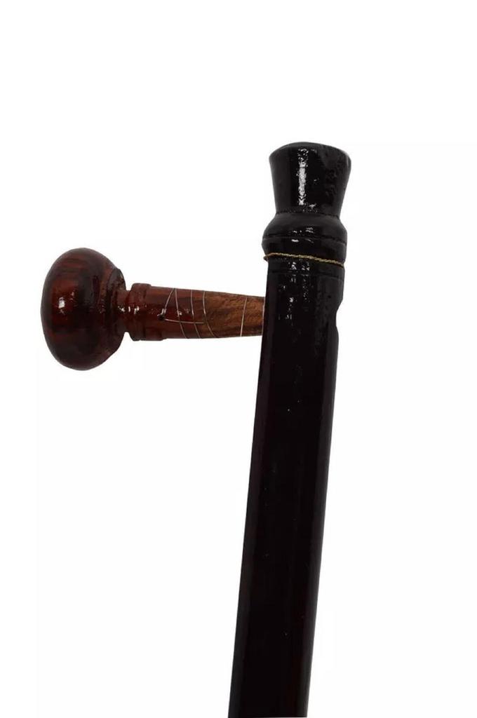 Handmade One String Iktara 21" Tumbi – Traditional Folk Music Instrument for Beginners & Professionals