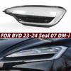 2023-2024 BYD Seal Transparent Headlight Covers