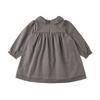 Mink Mui Petit Check Smocking Dress 36c15 400 05