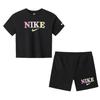 Nike YA Girls' Casual Short Sleeve & Shorts Set