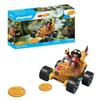 Playmobil 71717 Kart Banane, Funstars, 31 Pièces, Dès 4 Ans