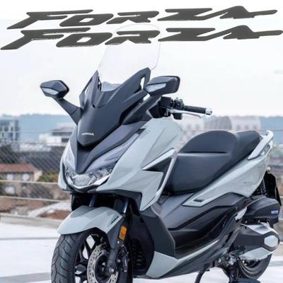 Motorrad 3D Aufkleber Dekorative Emblem Aufkleber Aufkleber Kit für HONDA FORZA 60 125 250 300