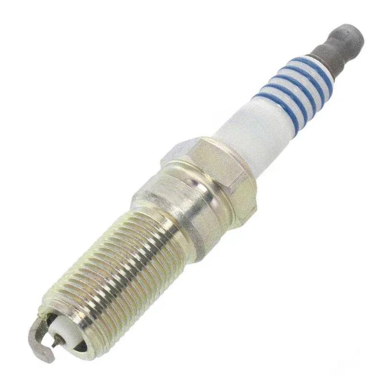 4/6PCS SP-550 CYFS-12Y-PCT Platinum Spark Plug for Ford Edge Escape Focus Fusion Land Rover LR2 Range Rover Evoque Cadillac ATS