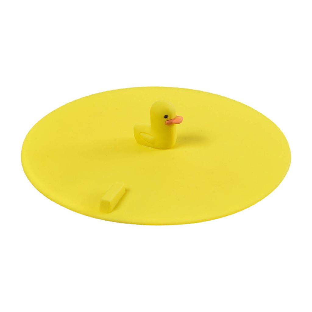 Sink Drain Plug Cover Anti Reverse Odor Cockroach Proof Multifunctional Silicone Floor Drain Cover