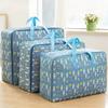 3 Pack Quilt Storage Bag Set of Three Quilt Oxford Cloth Waterproof Storage Bag Luggage Moving Packing Bag Clothes Bag