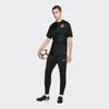 Nike FC. Βασικό Πλεκτό Παντελόνι Ποδοσφαίρου Dri-Fit Ανδρικό Μαύρο CD0577-010