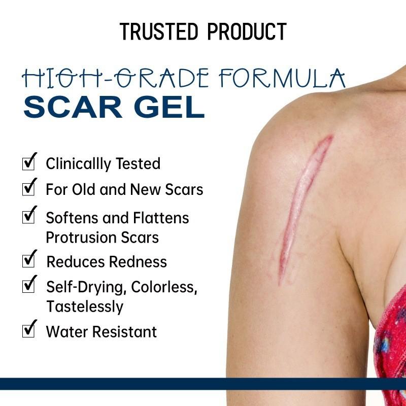 West Month Scar Diminishing Gel For Surgical Scars And Pregnancy Skin Care 20g