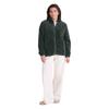 Animal Womens/Ladies Teddy Fleece Full Zip Jacket