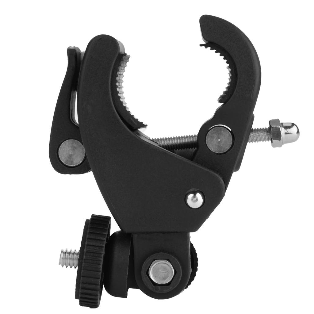 Adjustable Bike Motorbike Handlebar Clamp Bracket Holder Mount for Action Camera for Hero DV