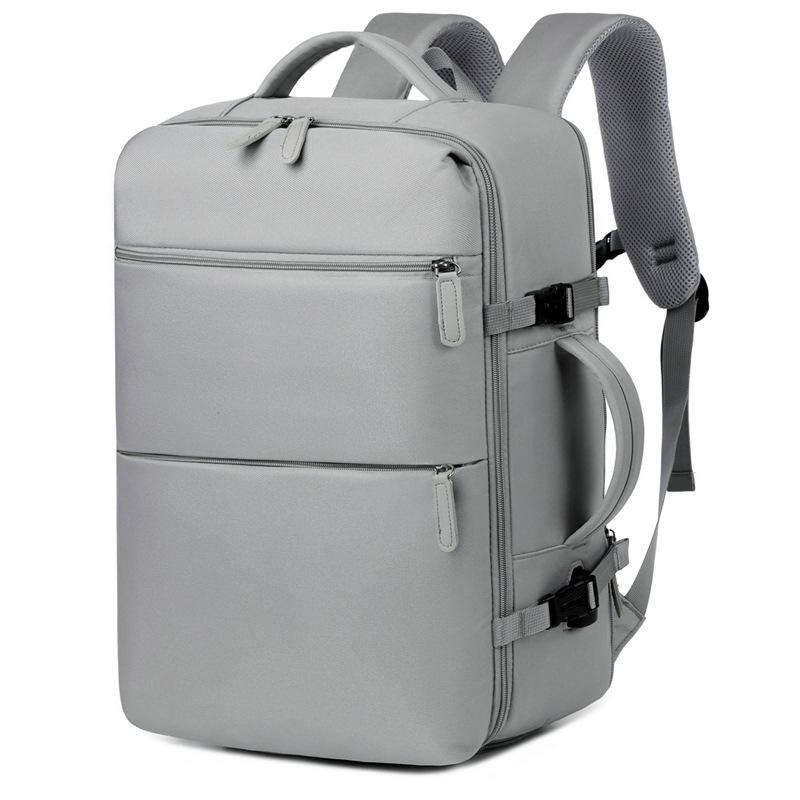 Backpack, Travel Backpack, Men's and Women's Urban Lightweight Multifunctional Leisure Luggage Backpack, Large Capacity