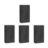 Easy Install Waterproof Shelf Cover Heavy Duty Oxford Fabric Dustproof Storage Wire Rack Protector for Home Garage