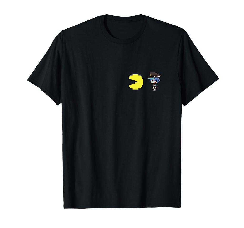 Pac-Man SideM Collaboration 006 T-shirt