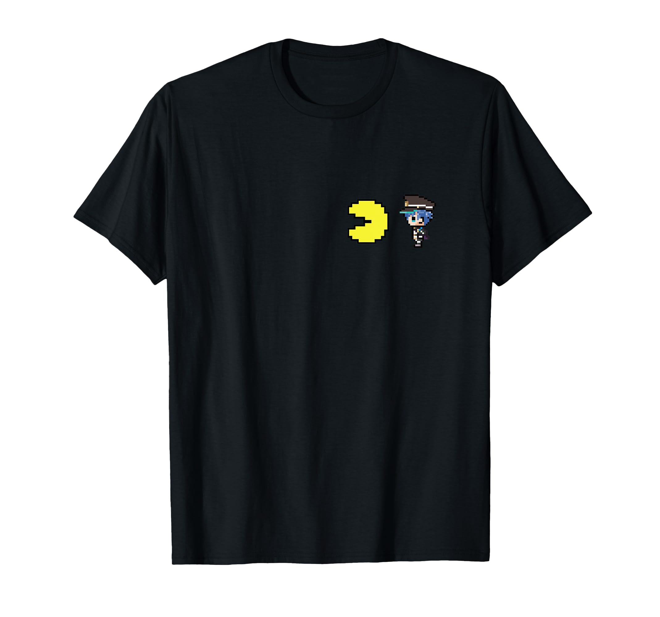 

Pac-Man SideM Collaboration 006 T-shirt