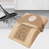 10Pcs Set Vacuum Cleaner Paper Garbage Dust Bags for KARCHER WD2250 A2004 A2054 MV2