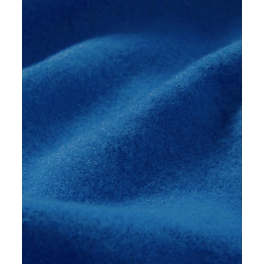 Thisisneverthat Checkerboard Logo Hoodie Blue