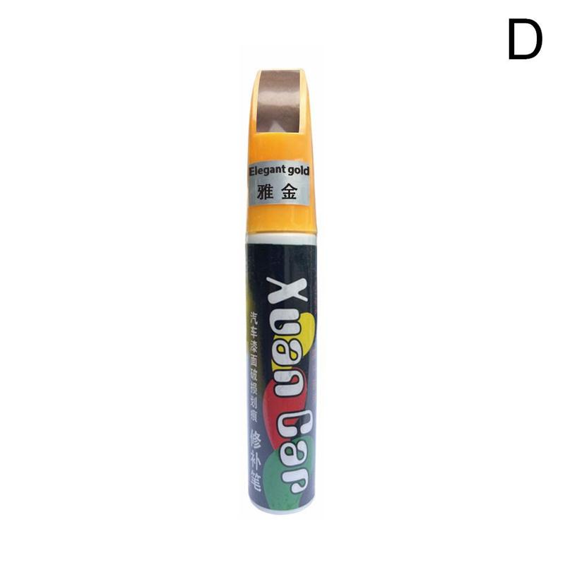 Professional Car Paint Scratches Repair Pen Brush Universal Waterproof Auto Paint Coat Repair Scratch Remover Car