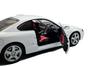 Solido Nissan Silvia S15 Spec R Aero 1999 White Drive 1/18 Right-Hand