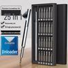 25-in-1 Precision Screwdriver & Bit Set for Computer and Phone Repair
