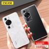 Huawei P60/60Pro Phone Case, Shockproof Protective Cover, Huawei P60p Slim Full-Body Soft Case, Ultra-Thin Silicone (With Lanyard Hole), Transparent