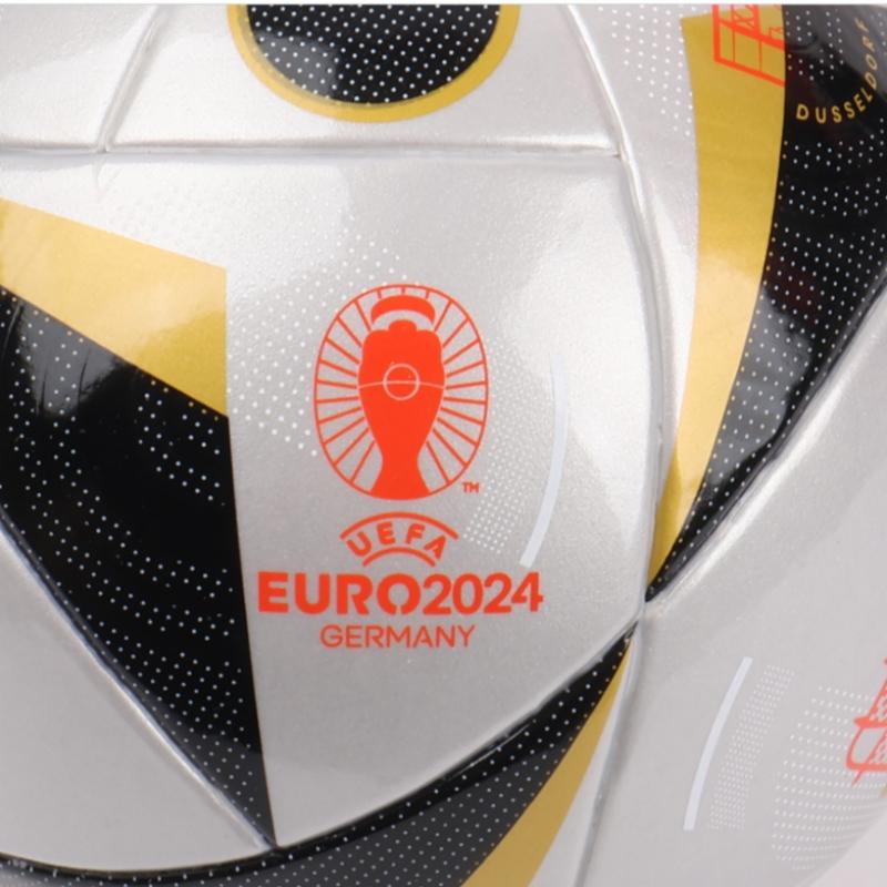 Adidas Euro24 Final No.1 Mini míč 4048 Skill Ball Dětský cvičný fotbalový míč