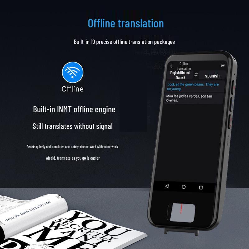 Smart AiTranslator: Audio, Photo, Text Translation & ChatGPT Assistant with Simultaneous and Group Interpretation.