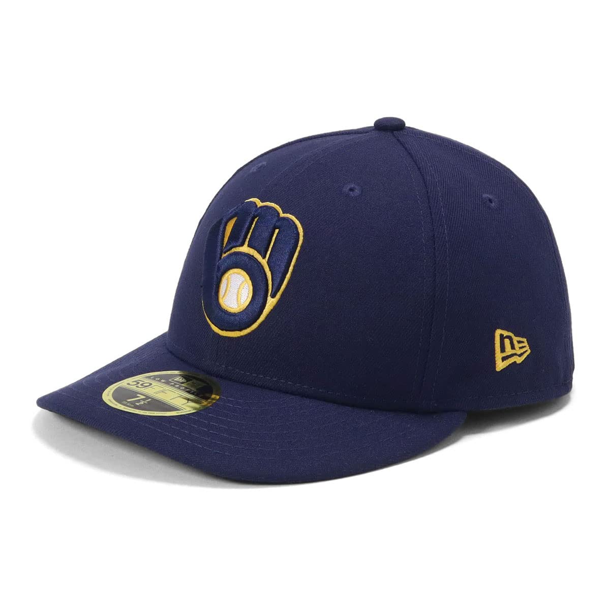 

Baseball Cap MLB Hat 7 LP ACPERF MILBRE HM 25J [New Era] MIL/Game 1/8