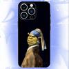S-Shrek-s Cartoon Funny Phone Case For iPhone 17,16,15,14,13,12,11,Pro,XS,Max,XR,Plus,E,SE4,Mini Black Soft Cover