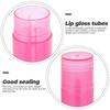 Lip Balm Tubes Empty Lipstick Tubes for Storage 60Pcs Travel Friendly Containers