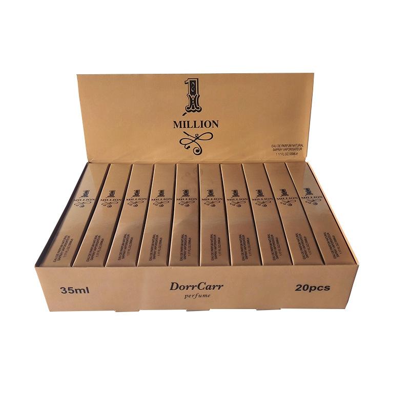 "Hot selling perfume 35ml small test tube makeup long-lasting fragrance perfume perfumes