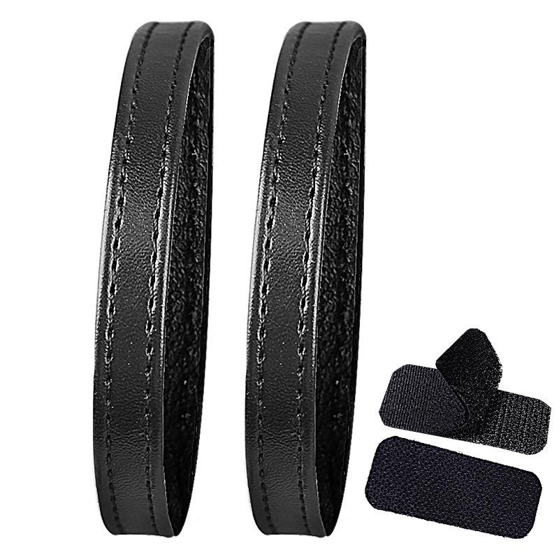 Elastic No-Install Non-Slip High Heel Shoelace Straps