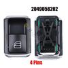For Mercedes Benz W246 W176 W156 W117 Electric Power Master Window Lifting Switch Accessories 2049058202 1669054400 1669054300