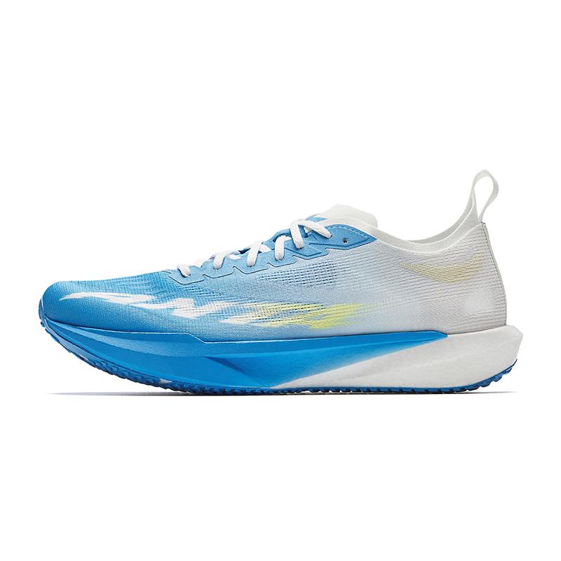 Anta Speed Pioneer Training Running Shoes Men sneaker Blue White 912625593-1 39