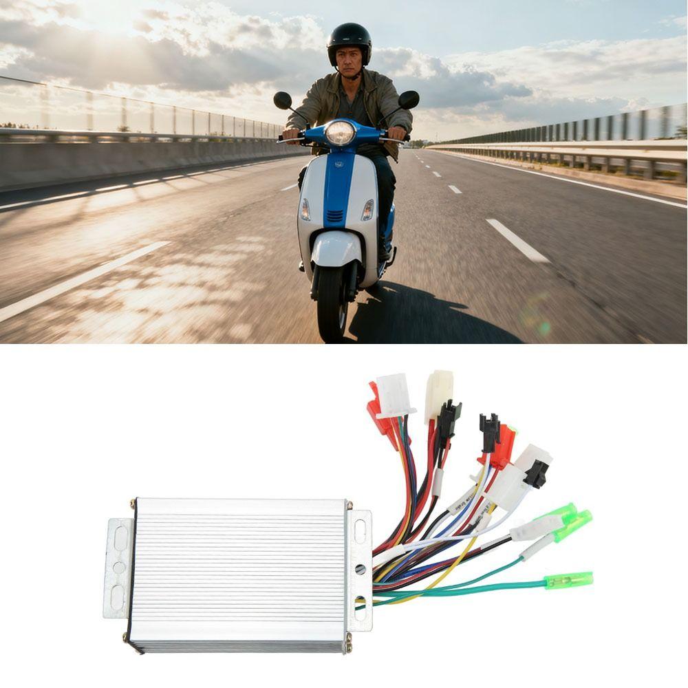 36V 48V 350W Motor Speed Controller 2-Mode E-Bike Motor Controller Scooter Motor