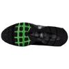 Nike Air Max 95 Big Bubble Tech Scarpe da Corsa Comode Sneakers Unisex Nero Grigio Verde IH7853-004
