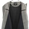 Thee Hysteric XXX made in Japan Glen check Chester coat S gray Men's Used