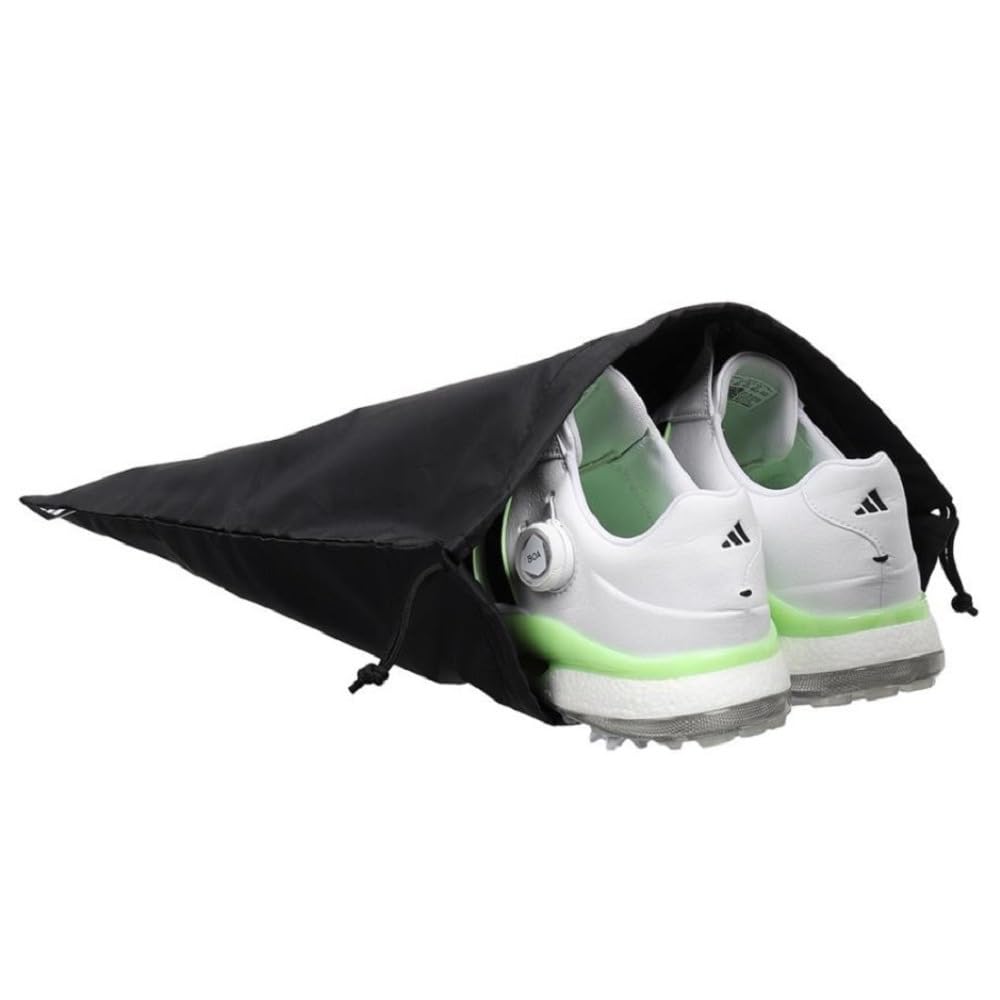 Golf Tote Bag Bold Logo Tote Bag Black [Adidas Golf] Men's