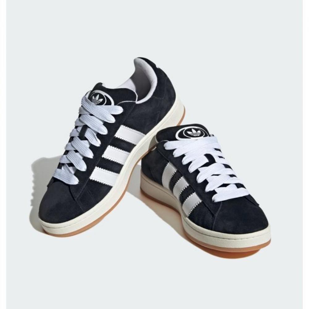 Unisex Campus 00s Black Hq8708 Adidas Original Sneakers Daily...