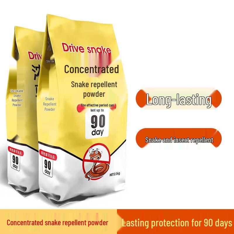 Jungle Warrior Outdoor Snake Repellent Powder