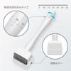 [Medically Certified] Microneedle Stamp with 140 Needles, Adjustable to 3mm Length, for Beautiful Skin, Scalp, Thinning Hair, Pore Care, Face Care, Sk