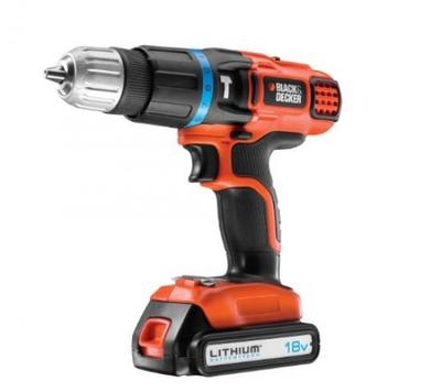 Black /& Decker 12 V//1,5ah Li Batterie-Percussion Avec USB batterie visseuse sans fil