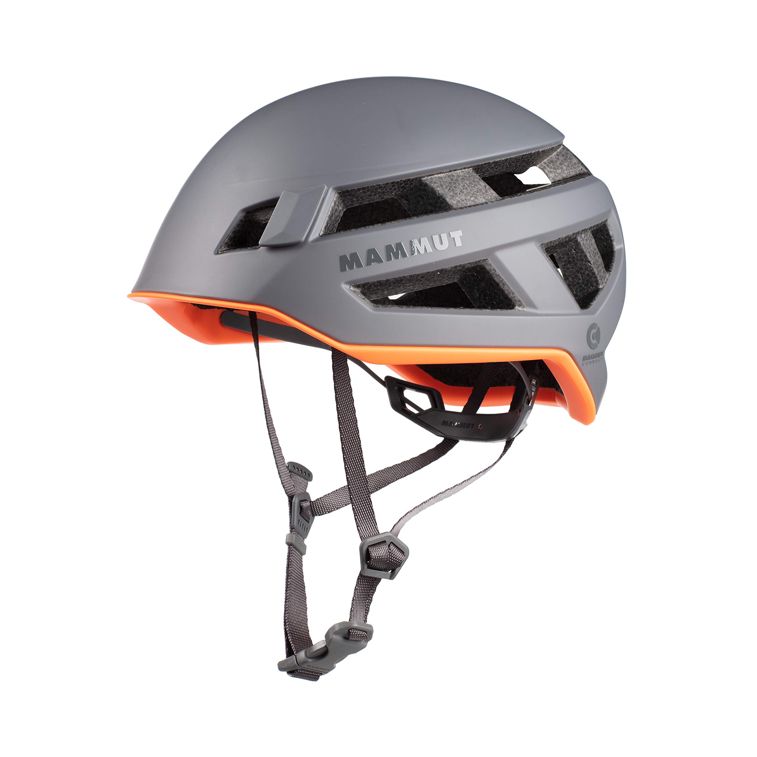 Шлем Mammut Crag Sender титан /
