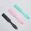 Double-Sided Knife Hair Cutting Comb Hair Thinning Bangs Hairdressing Hairdresser Comb Home Hair Care Supplies